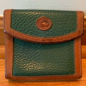 Vintage Dooney & Bourke Wallet
